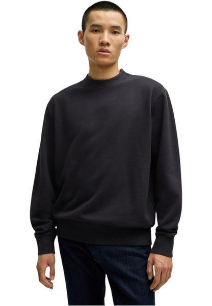 Felpa A Girocollo Uomo Boss  We Dye 50519718