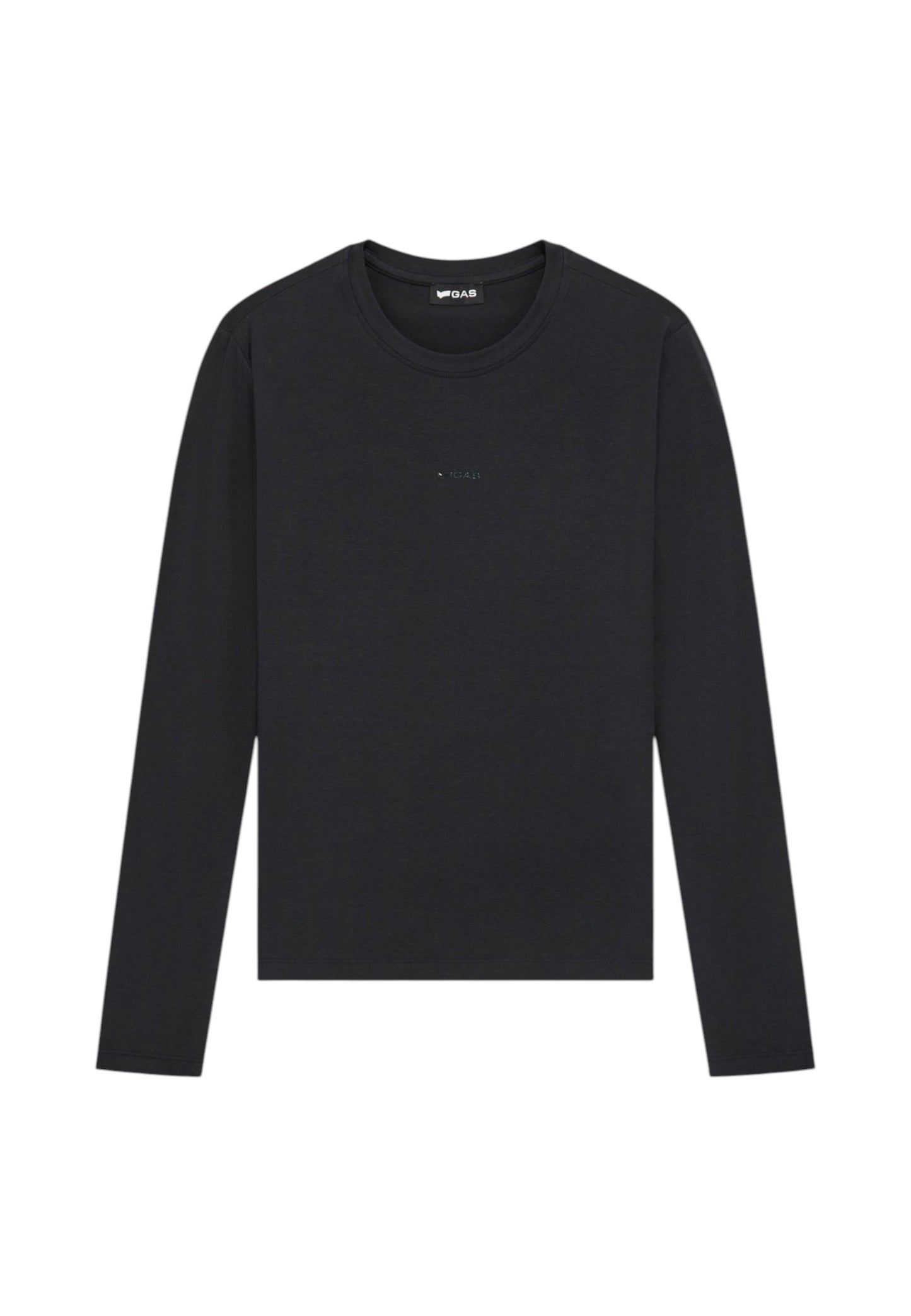 T-Shirt Manica lunga Donna Gas  Hanike M/L Logo G.S. 305430185020