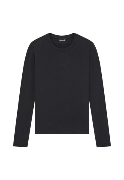 T-Shirt Manica lunga Donna Gas  Hanike M/L Logo G.S. 305430185020