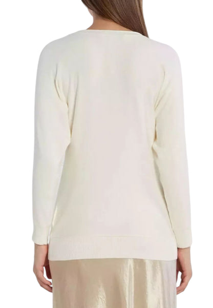 Maglione Scollo A Barca Donna Guess  Sophie Bat W3BR25Z2NQ2