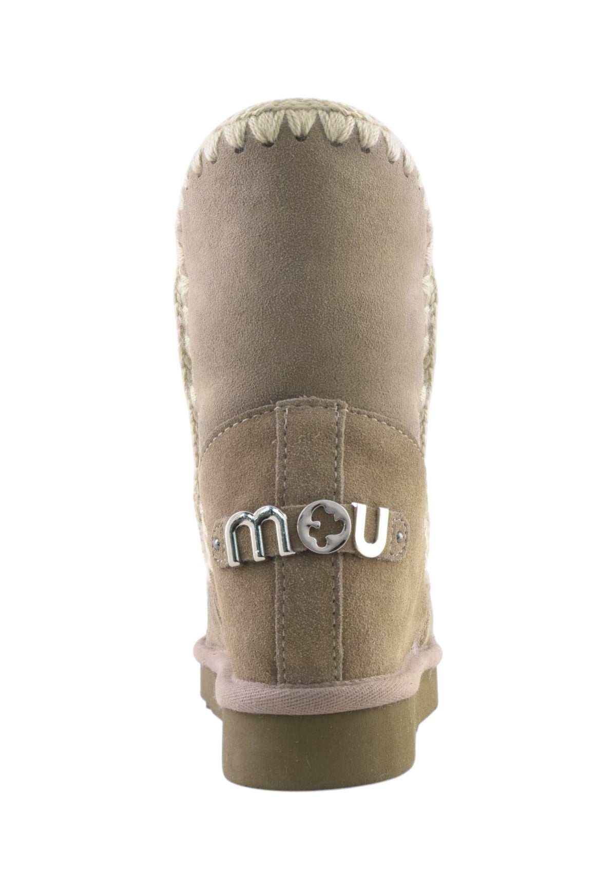 Stivaletti  Donna Mou  Inner Wedgesh Big Metal Logo MU.FW121013A