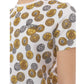T-Shirt Manica Corta Donna Moschino   222ZUA1907