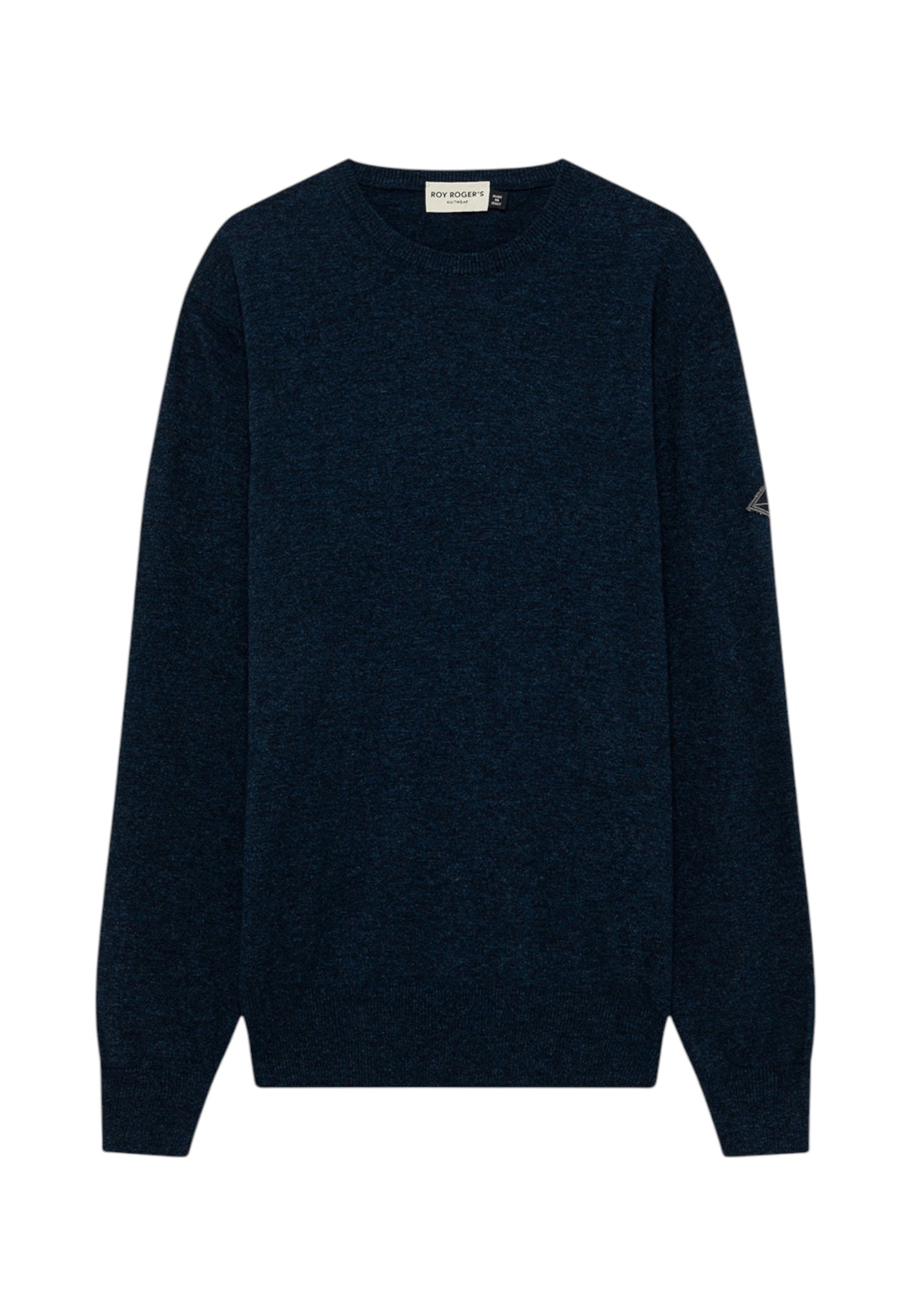 Maglione A Girocollo Uomo Roy Roger's   RRU502CC53