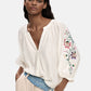 Camicia  Donna Desigual  Blus Roman 26SWBW13