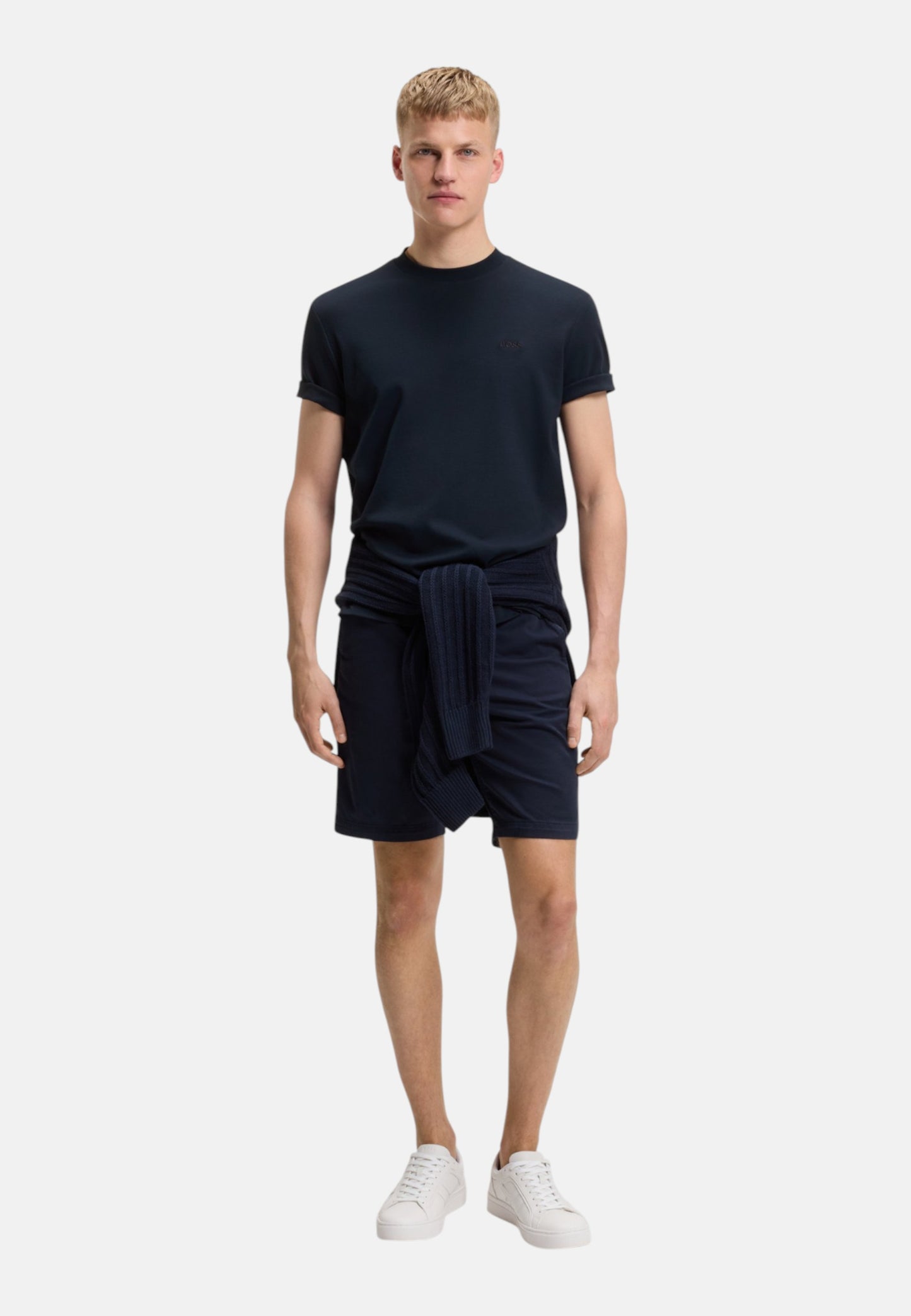 T-Shirt Manica Corta Uomo Boss   50554790
