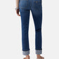 Jeans Skinny Fit Donna Liu Jo Con Strass Vita Regolare Monroe UA6006D0305