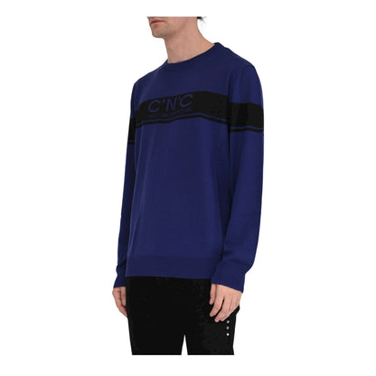 Maglione A Girocollo Uomo C'N'C Costume National   NMF38001MA9011