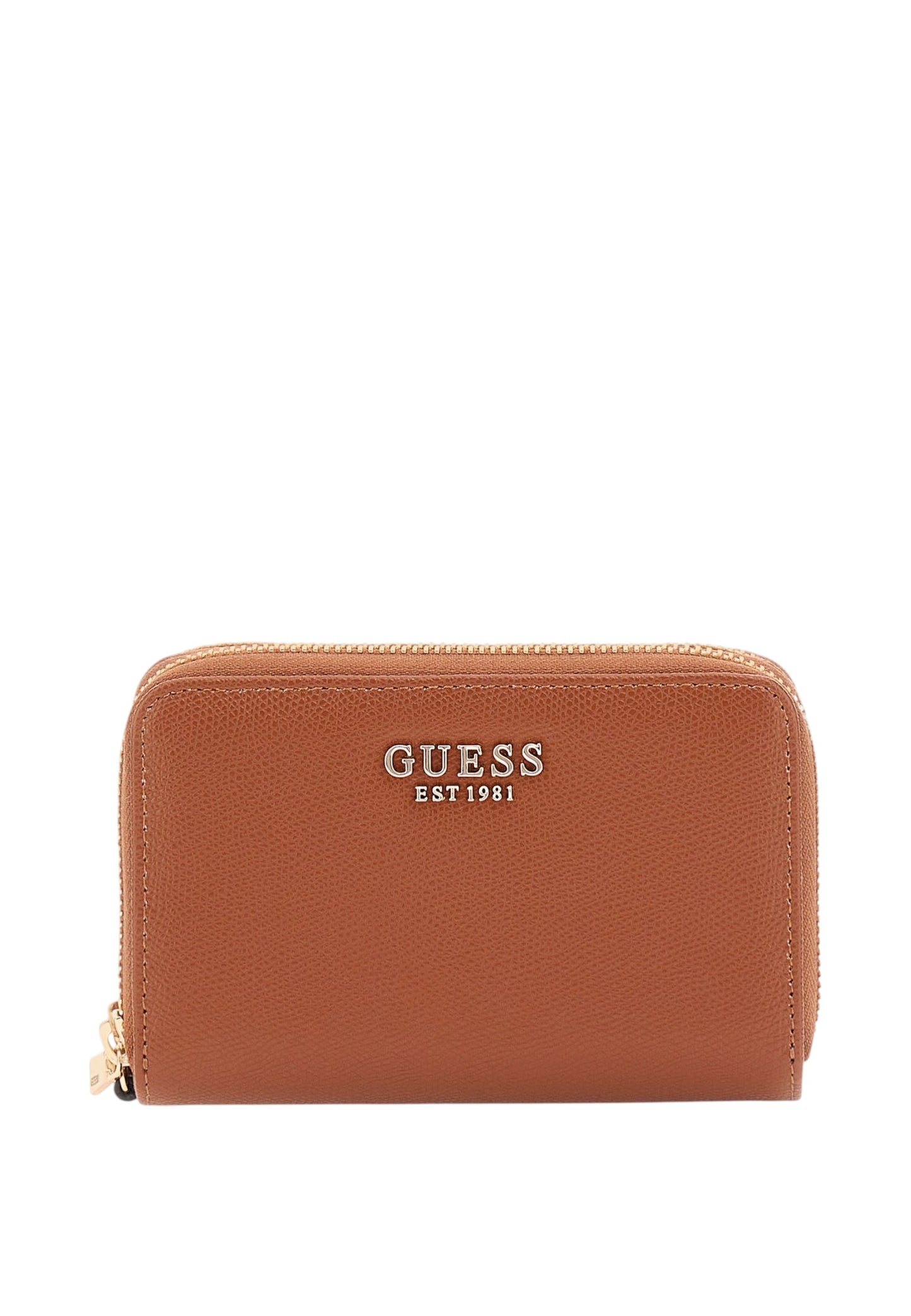 Portafoglio Con Zip Donna Guess Medium Double Zip Amorette SWBG7898164