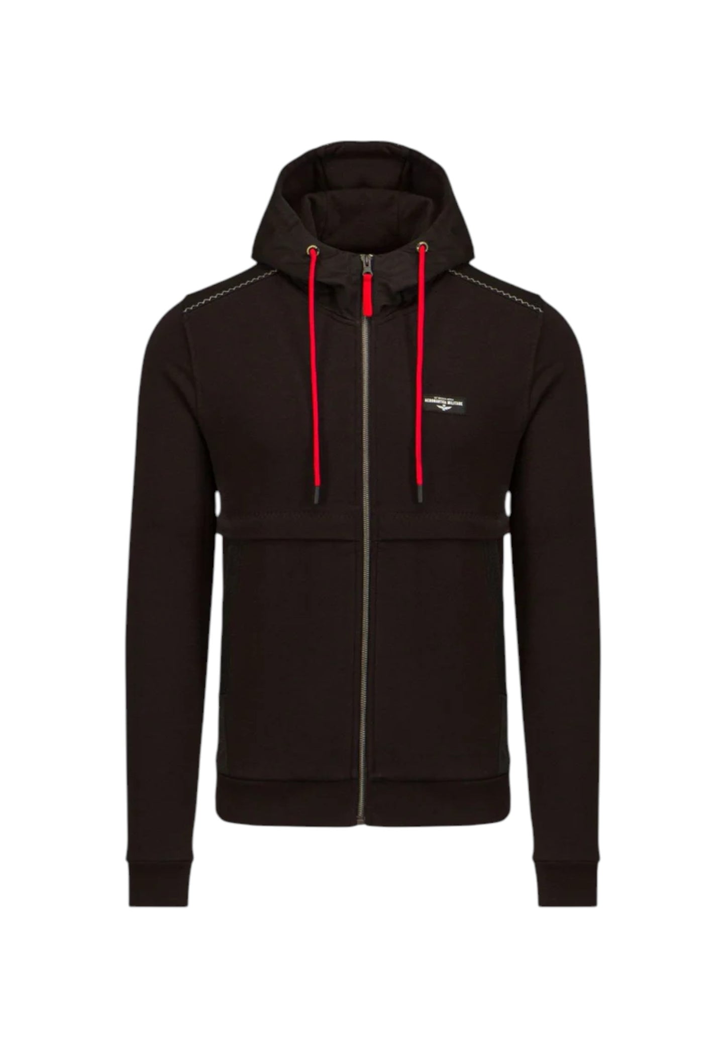 Felpa Con Cappuccio Uomo Aeronautica Militare   232FE1820F519