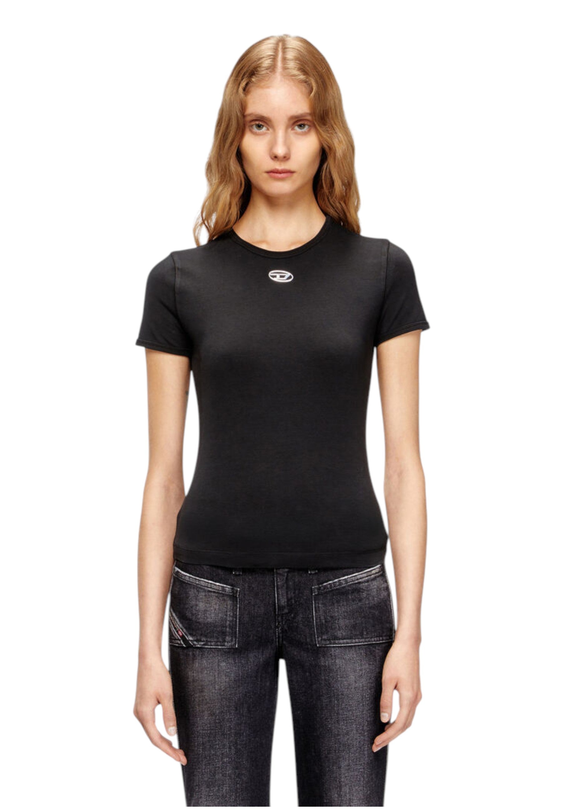 T-Shirt  Donna Diesel   A199170AHQH