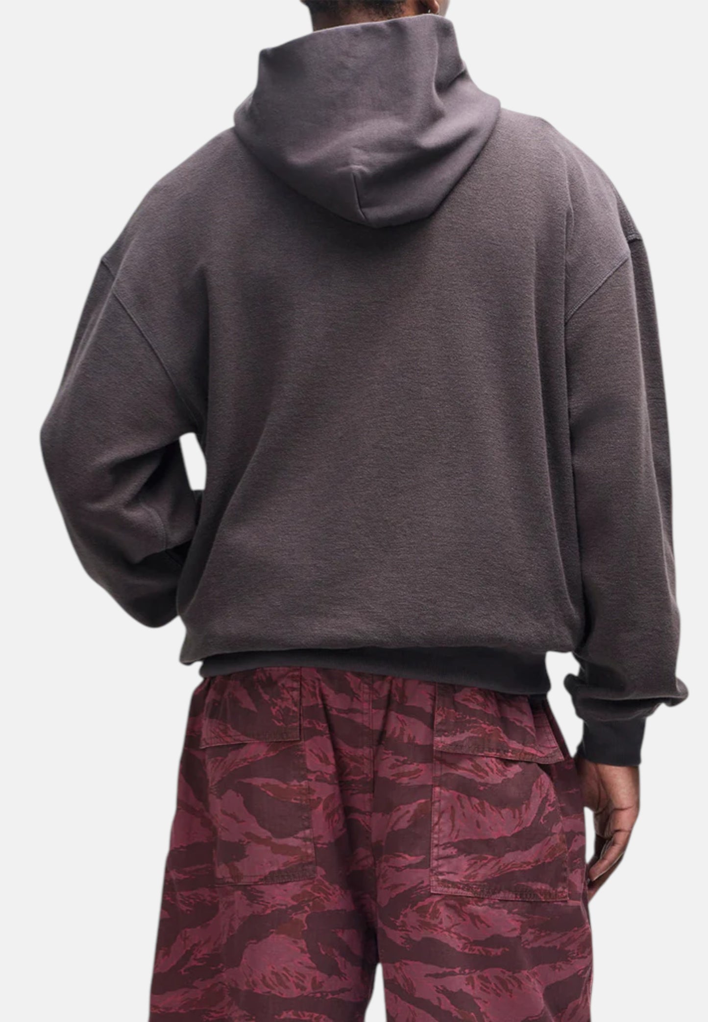 Felpa Con Cappuccio Uomo Deus Ex Machina   D261UHD705