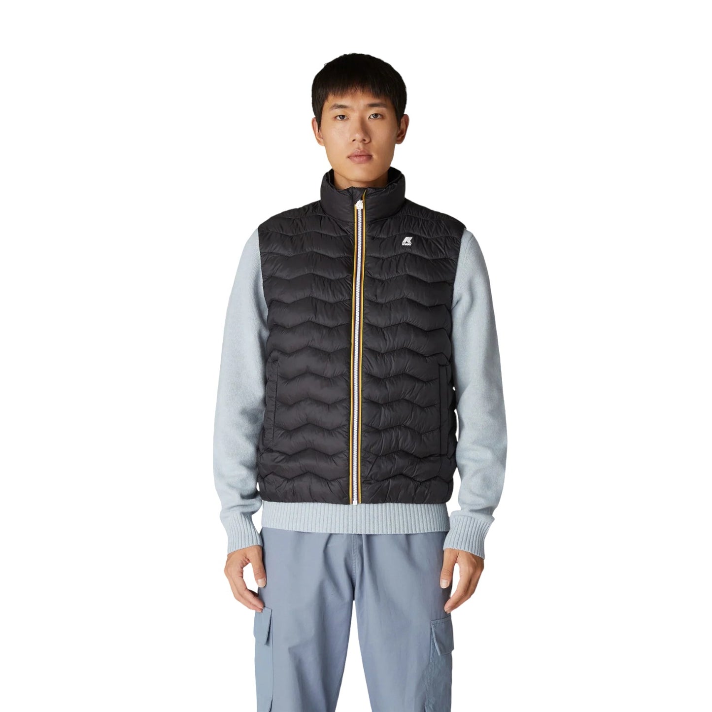Gilet  Uomo K-Way   K6114RW