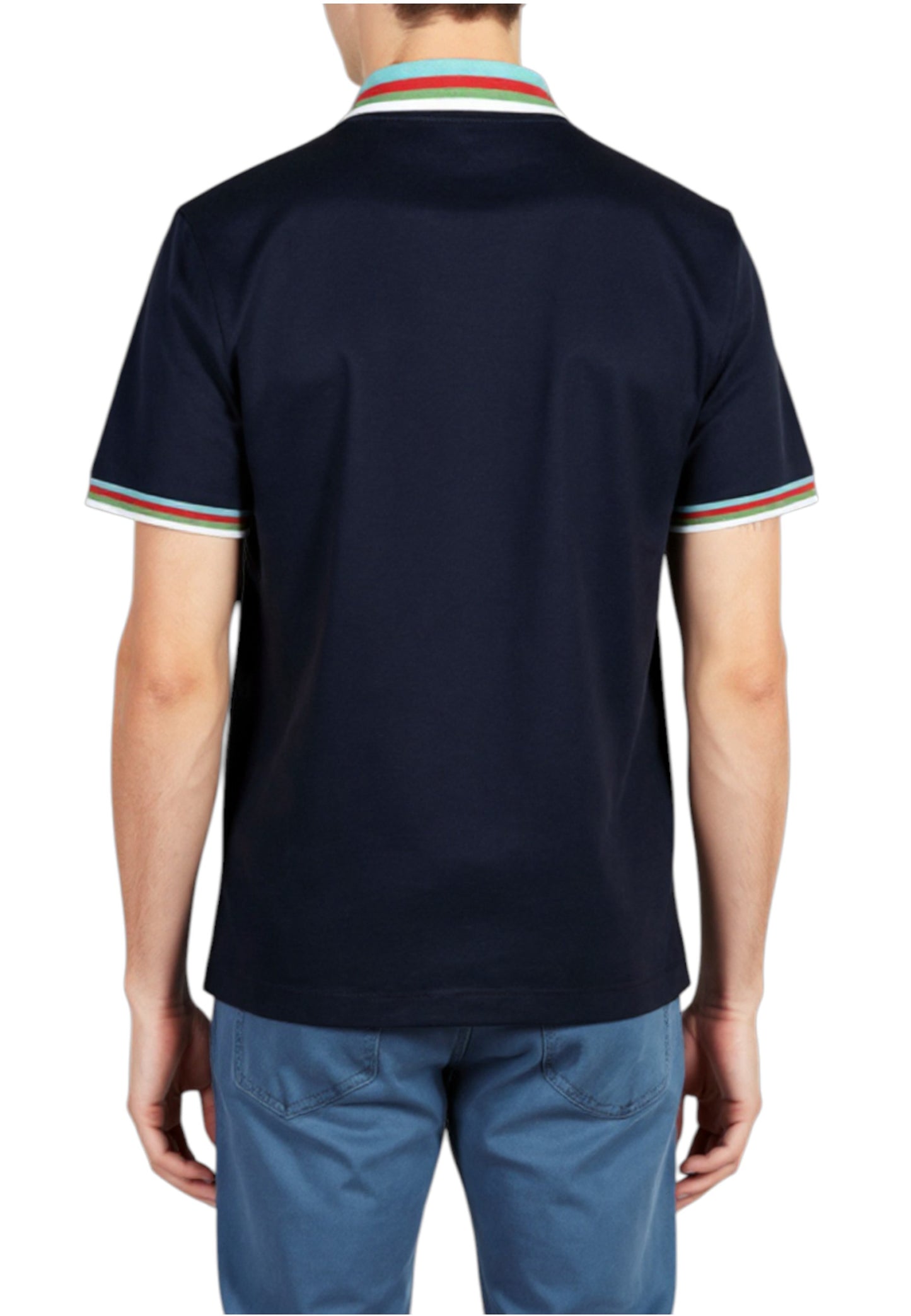 Polo Manica Corta Uomo Harmont & Blaine