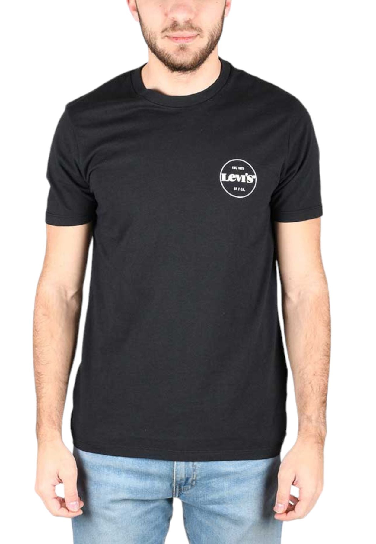 T-Shirt Manica Corta Uomo Levi's   67983