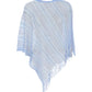 Poncho  Donna Missoni 40X160  PO38VMD8833