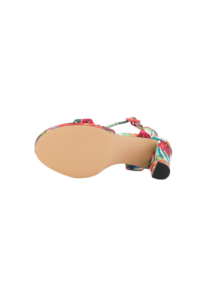Sandali Con Tacco Donna Guess   FL6KL3SAT03