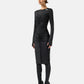 Vestito Midi Donna Gcds   C2WBQB177J253
