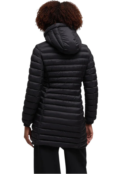 Piumino Lungo Donna Refrigiwear Con Cappuccio Gil 24AIRWW26708NY0330