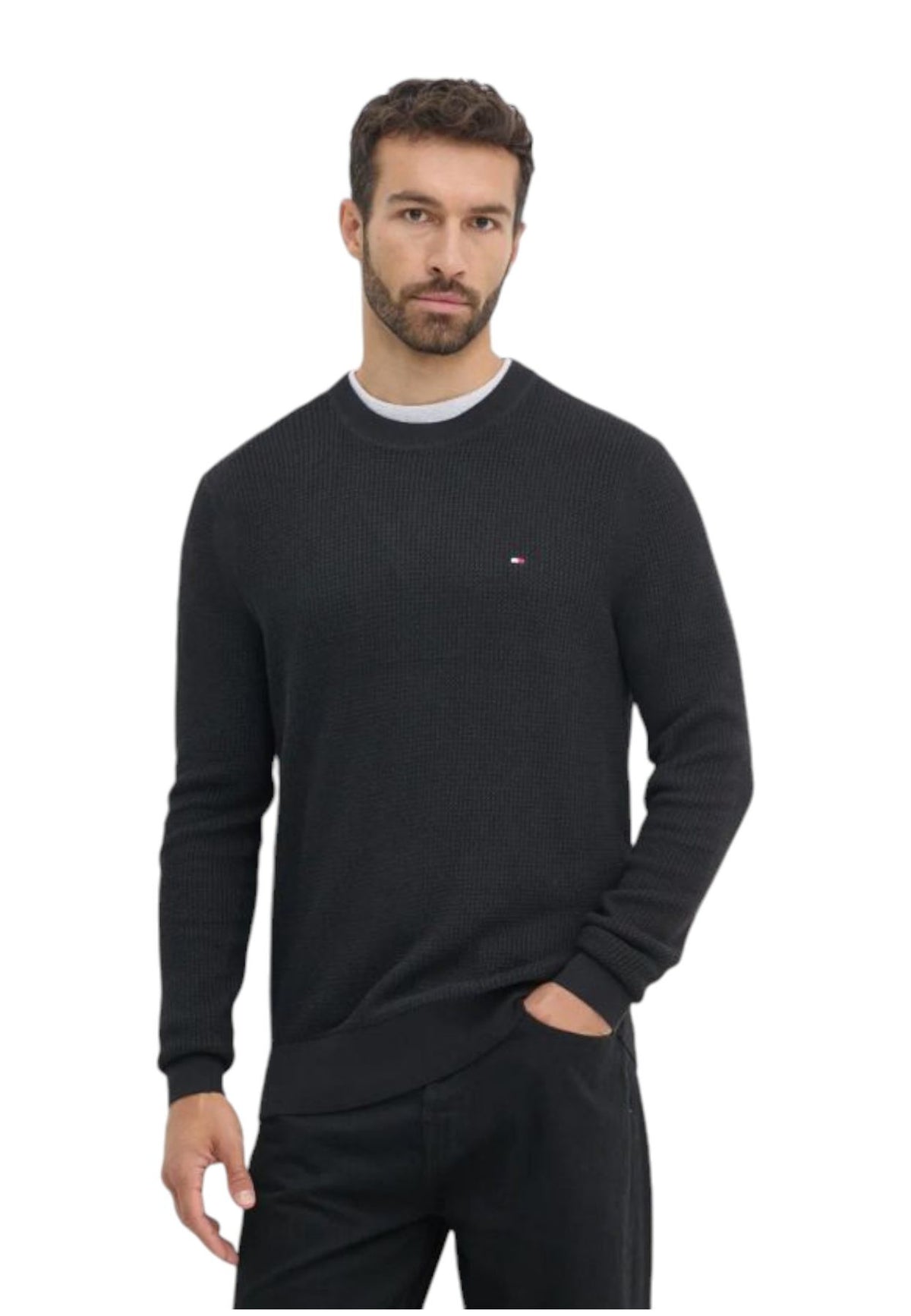 MW0MW36525 - Maglione - Tommy Hilfiger
