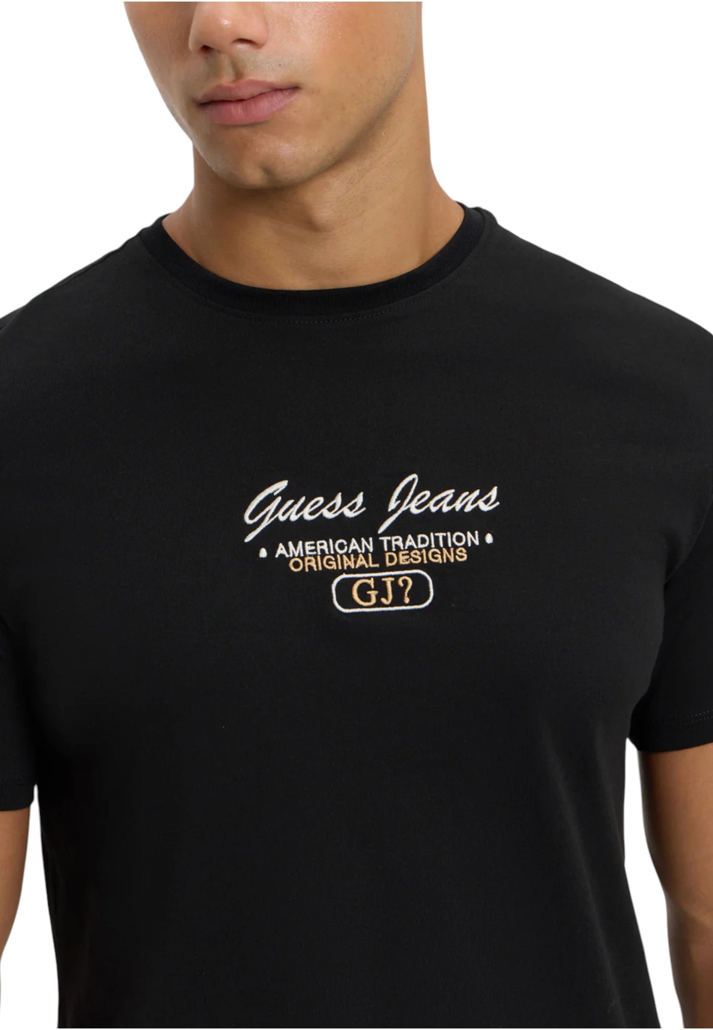 T-Shirt Manica Corta Uomo Guess