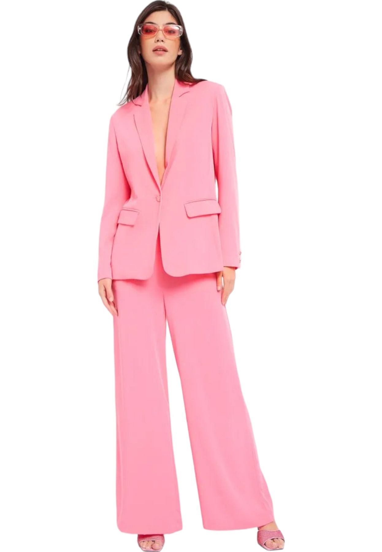Pantaloni  Donna Gaudi   411BD25029