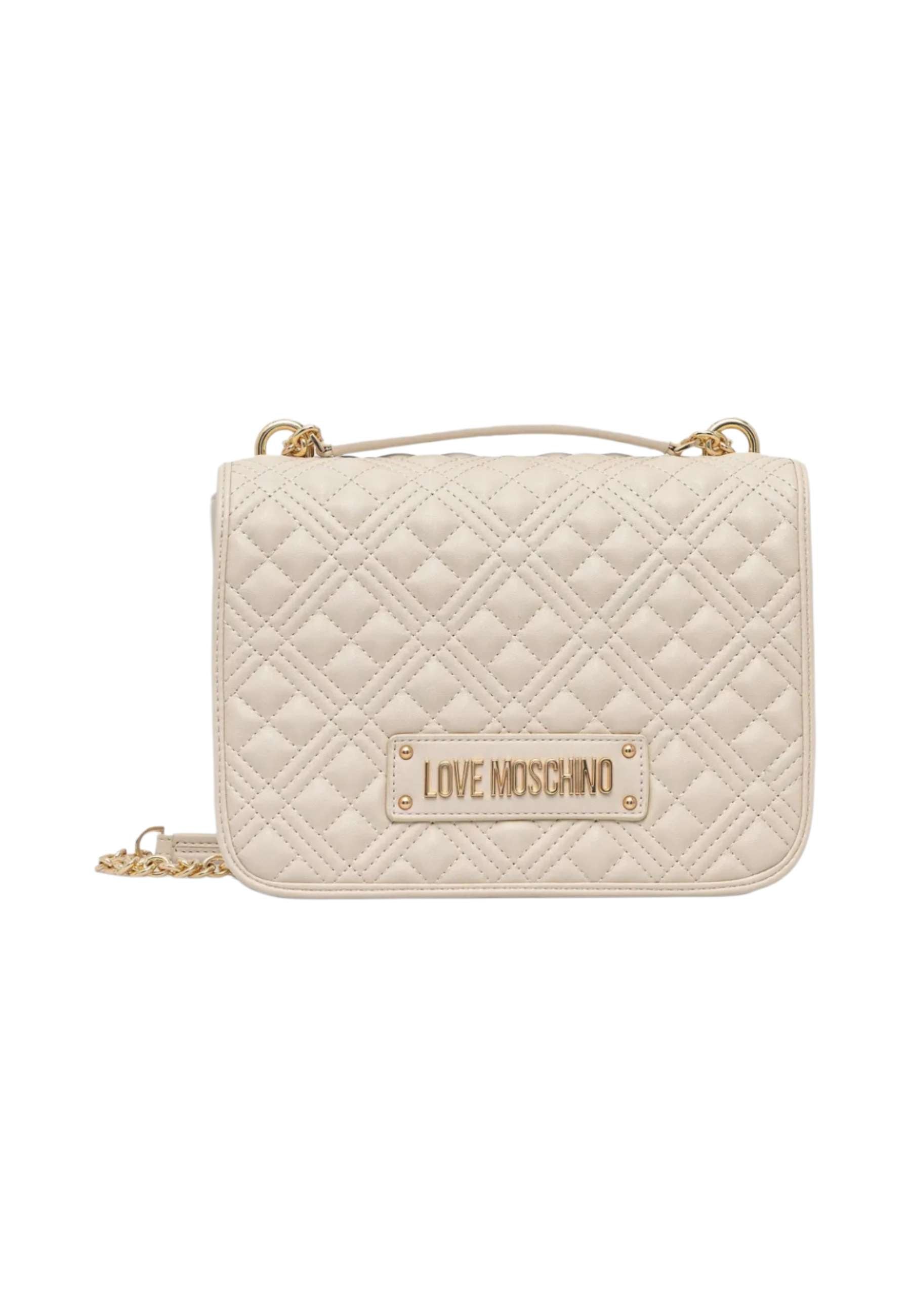 Borsa A Tracolla Donna Love Moschino Trapuntata  JC4000PP1NLA0