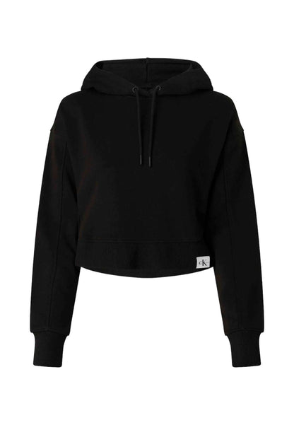 Felpa Con Cappuccio Donna Calvin klein Jeans   J20J221341
