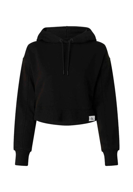 Felpa Con Cappuccio Donna Calvin klein Jeans   J20J221341
