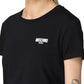 T-Shirt Manica Corta Donna Moschino   A19012123