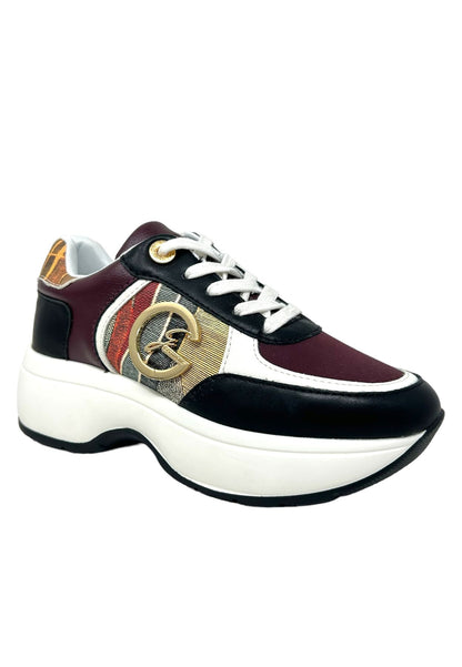 Sneakers Basse Donna Gattinoni Planetarium Dafne PIGDF6297WPB