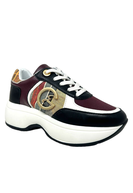 Sneakers Basse Donna Gattinoni Planetarium Dafne PIGDF6297WPB