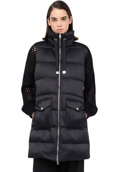 Gilet  Donna Liu Jo Lungo Imbottito  MF5292T017A