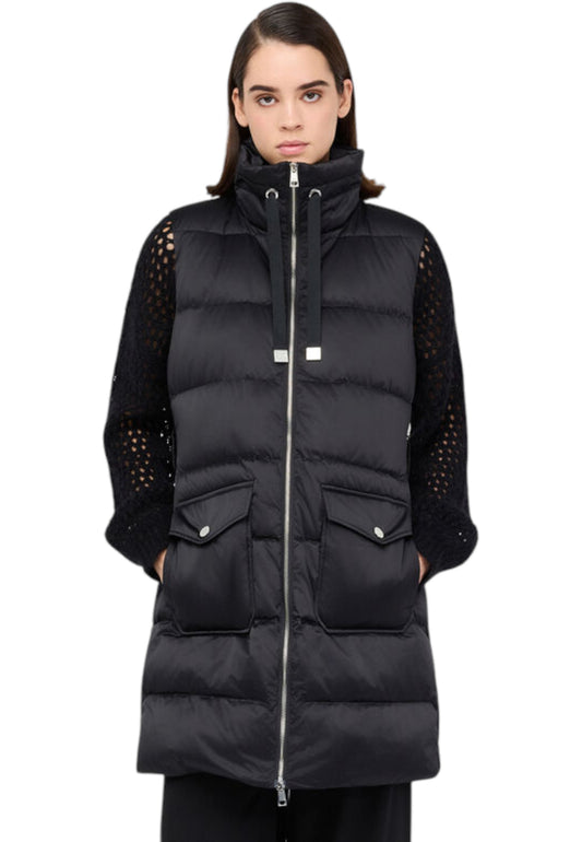 Gilet  Donna Liu Jo Lungo Imbottito  MF5292T017A
