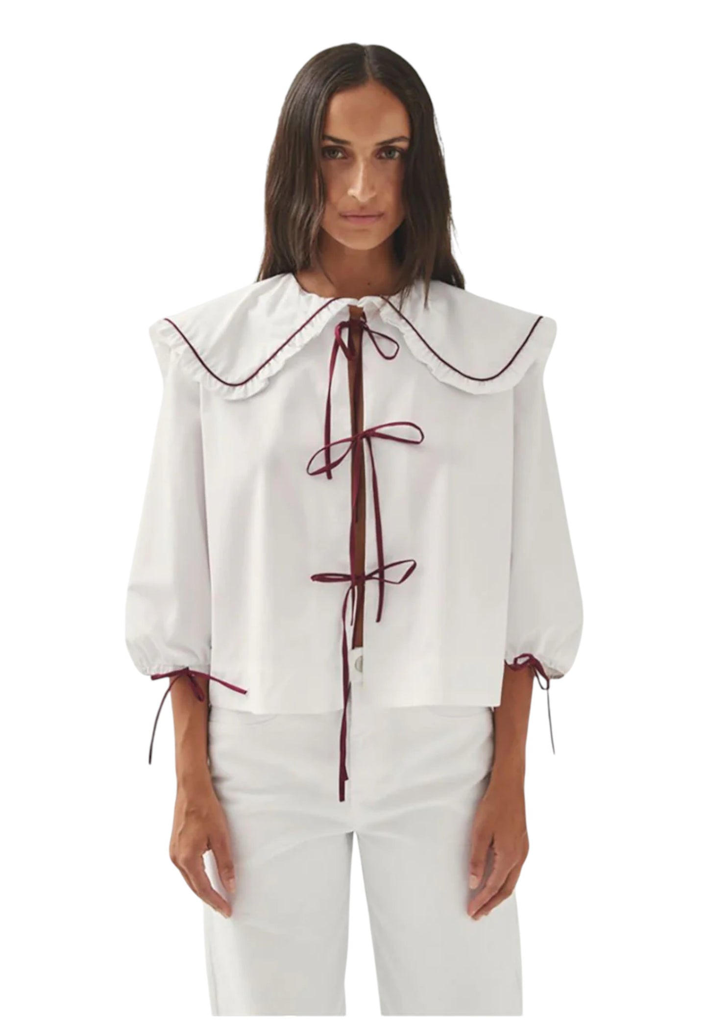 Top Manica Corta Donna Alohas  Airi