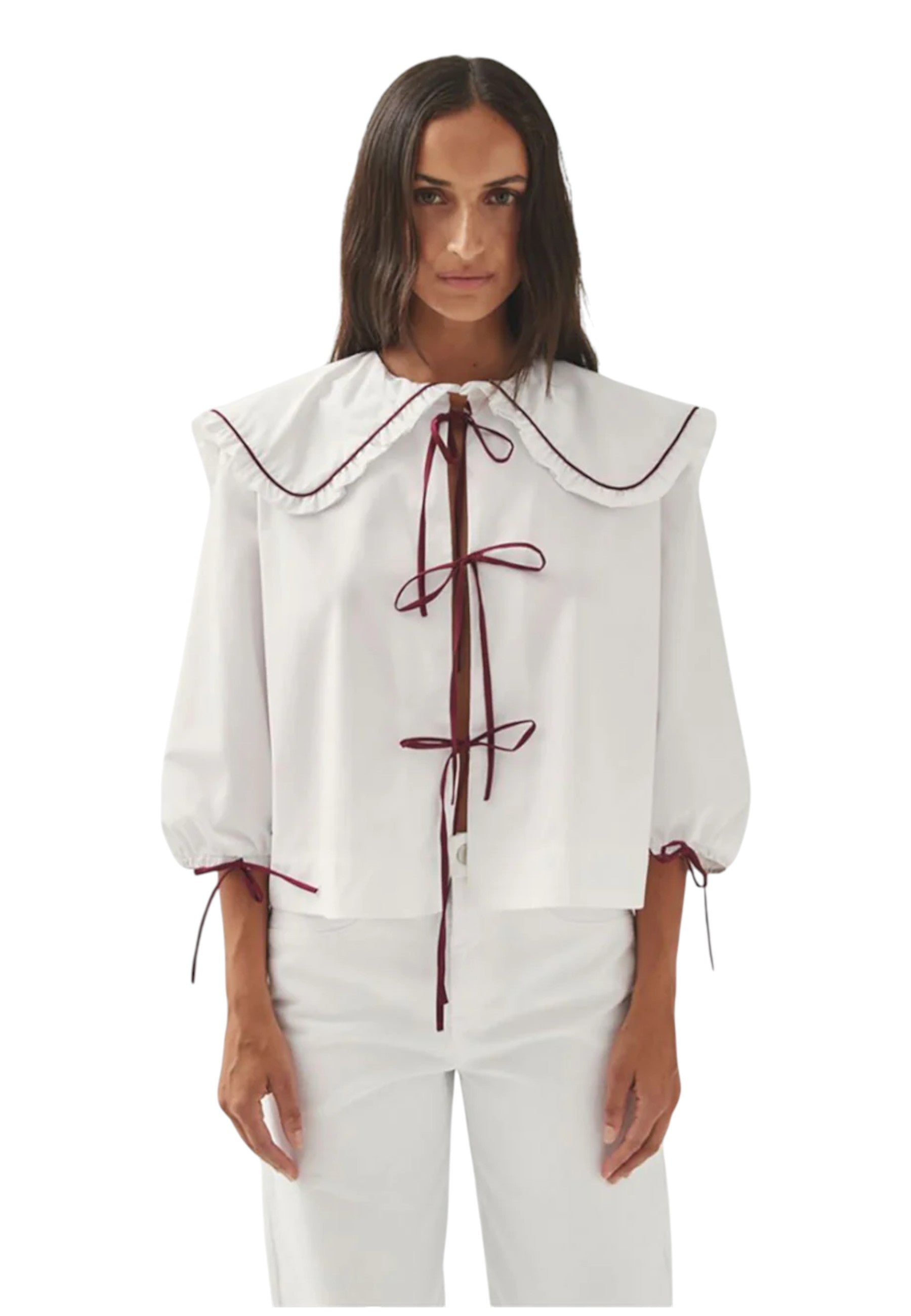 Top Manica Corta Donna Alohas  Airi
