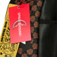 Zaino  Unisex Sprayground  Sharks In Paris Pyramid 910B8744NSZ