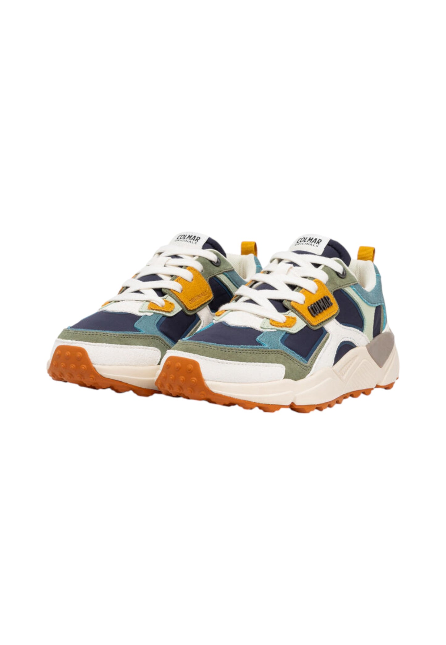 Sneakers Basse Uomo Colmar Originals  Garner Choice GARNERC