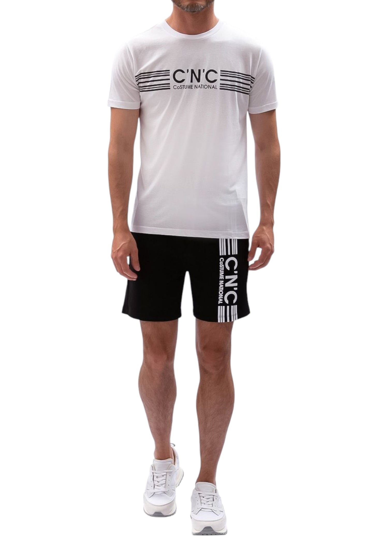 NMS37005TS9700 - T-shirt - Costume National C'N'C