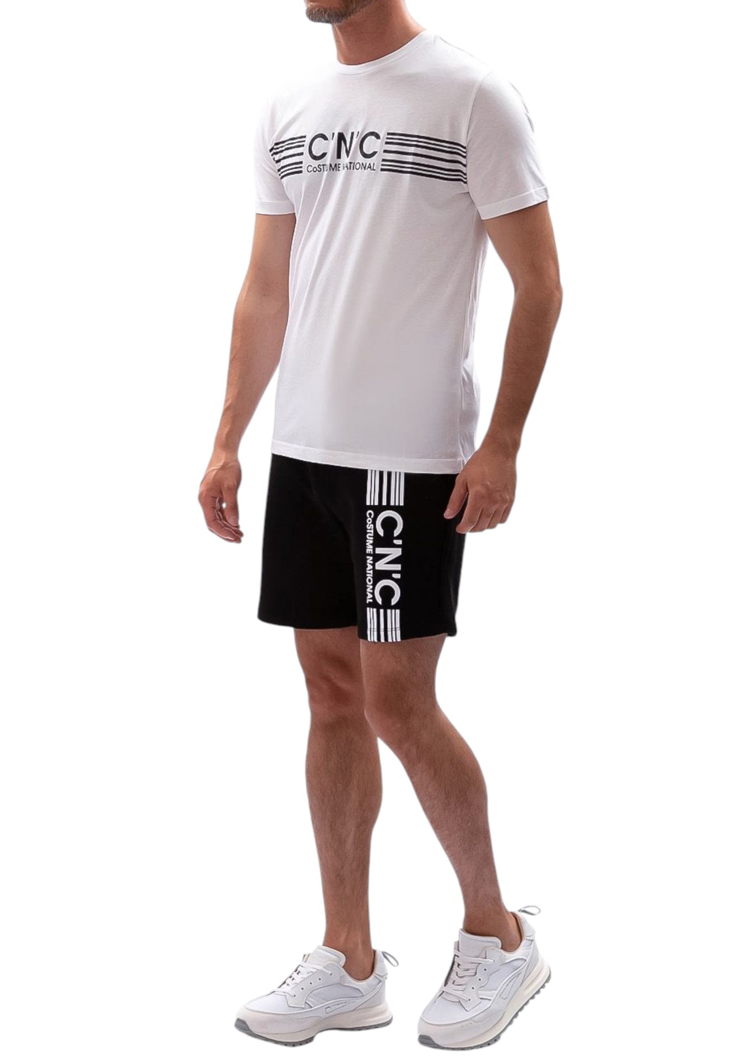 NMS37005TS9700 - T-shirt - Costume National C'N'C