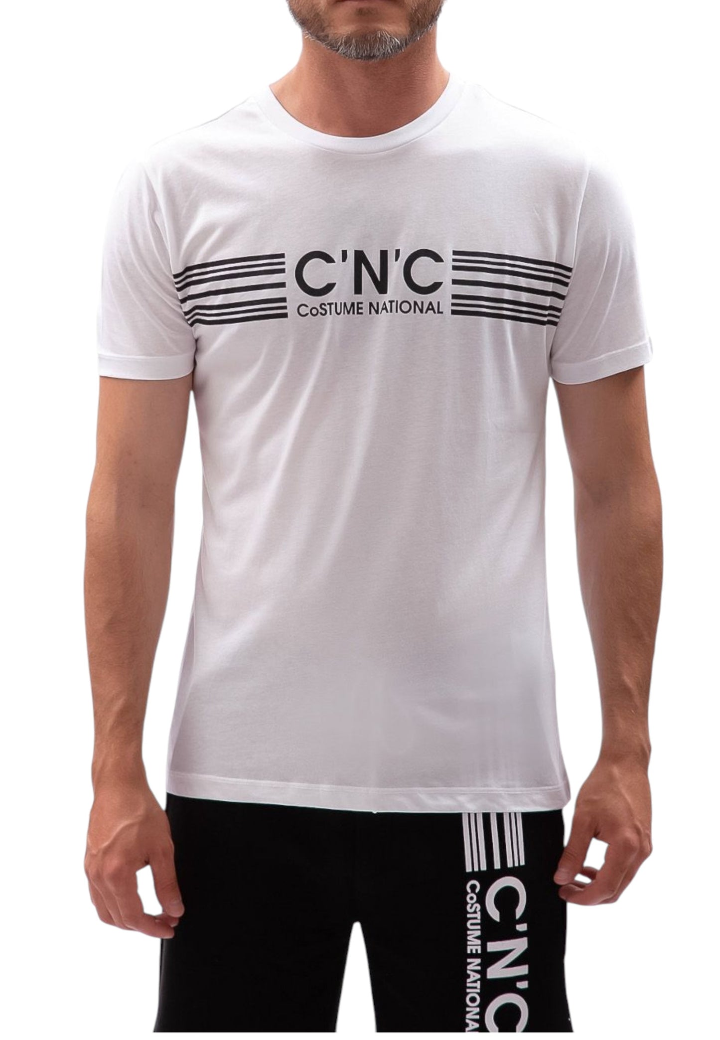 NMS37005TS9700 - T-shirt - Costume National C'N'C