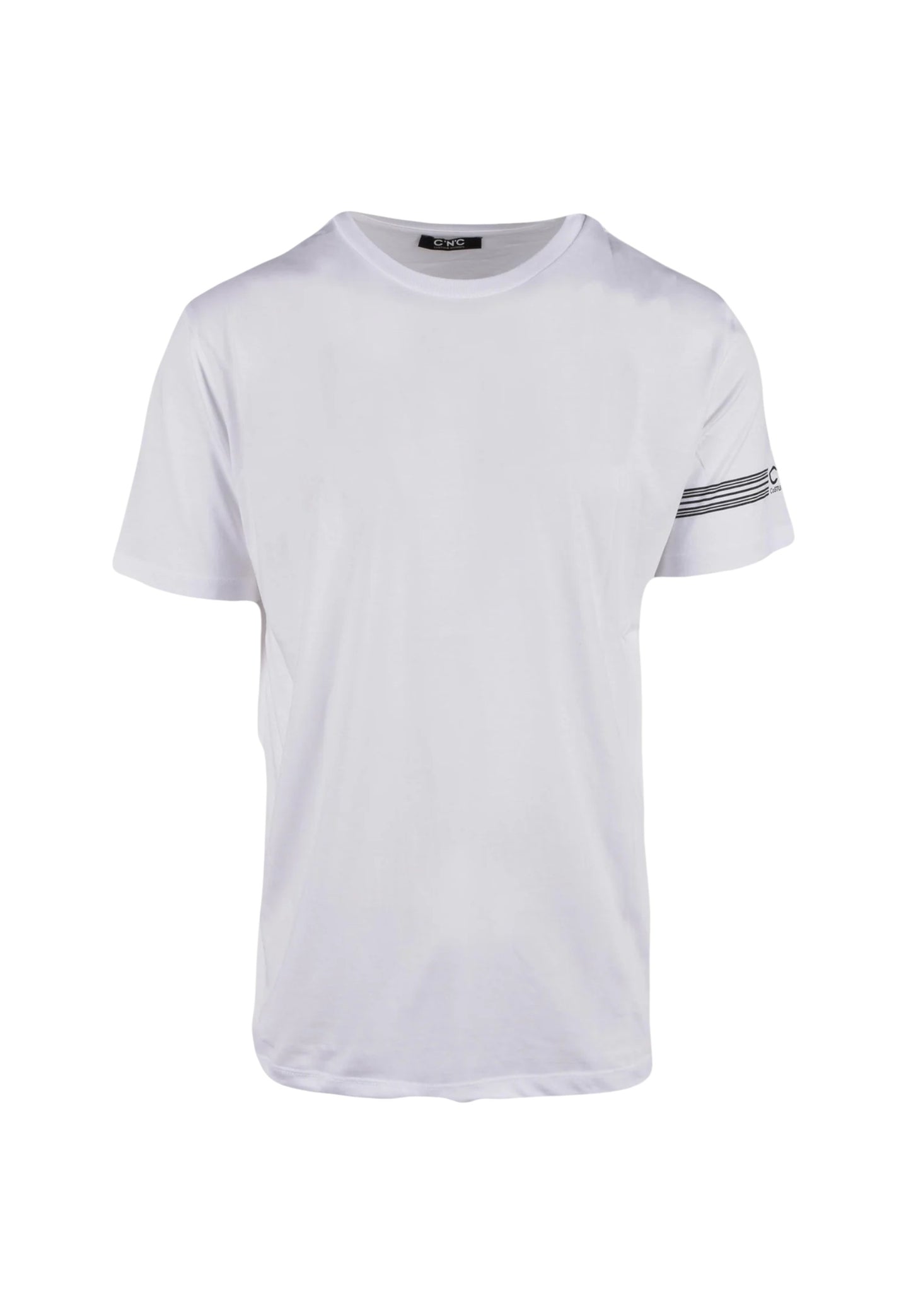 T-Shirt Manica Corta Uomo C'N'C Costume National   NMS37006TS9700
