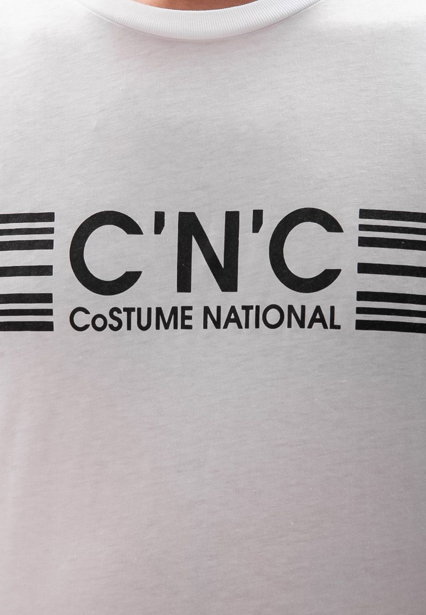 NMS37005TS9700 - T-shirt - Costume National C'N'C