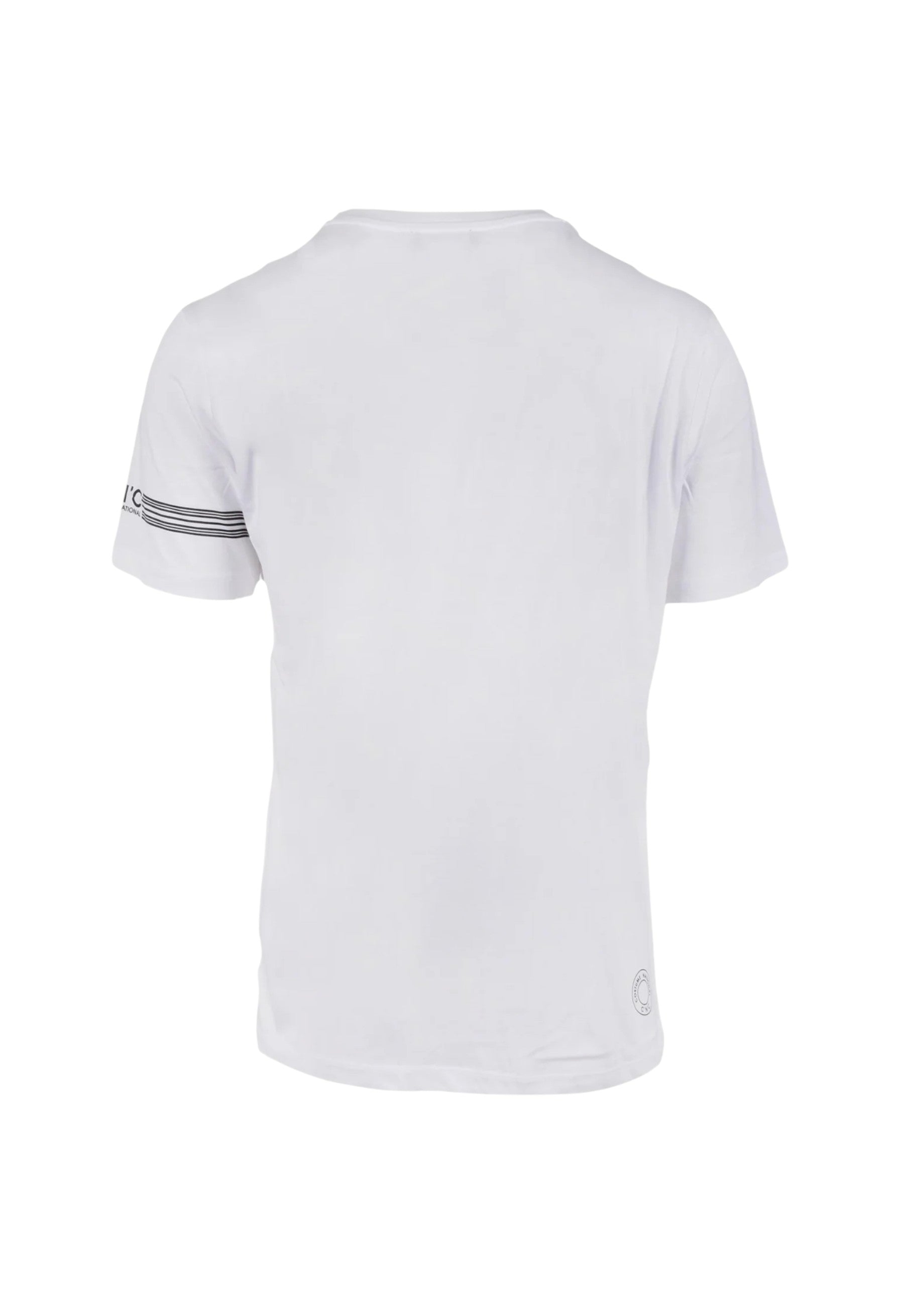 T-Shirt Manica Corta Uomo C'N'C Costume National   NMS37006TS9700