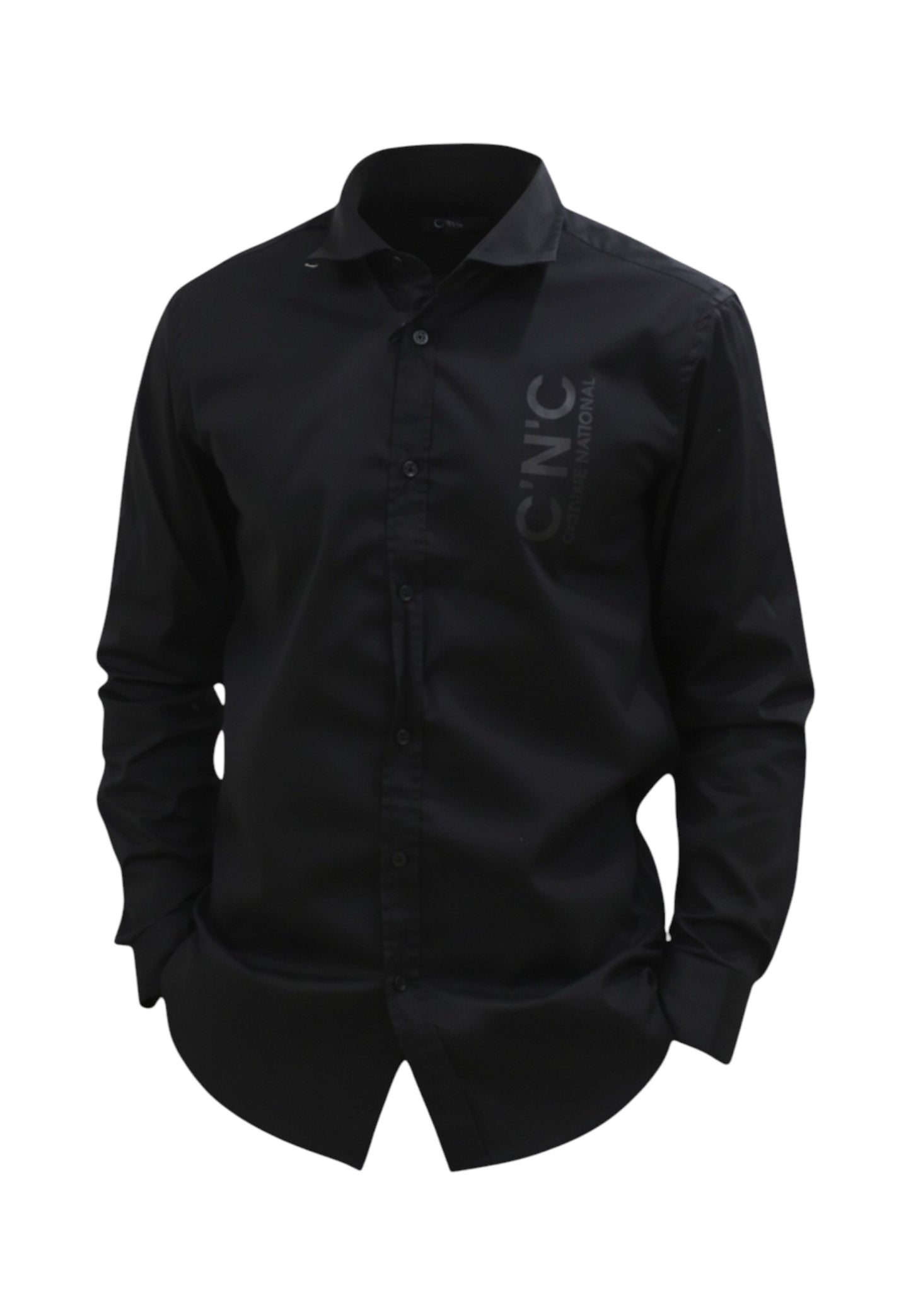 Camicia Manica lunga Uomo C'N'C Costume National   NMF36001CA9005