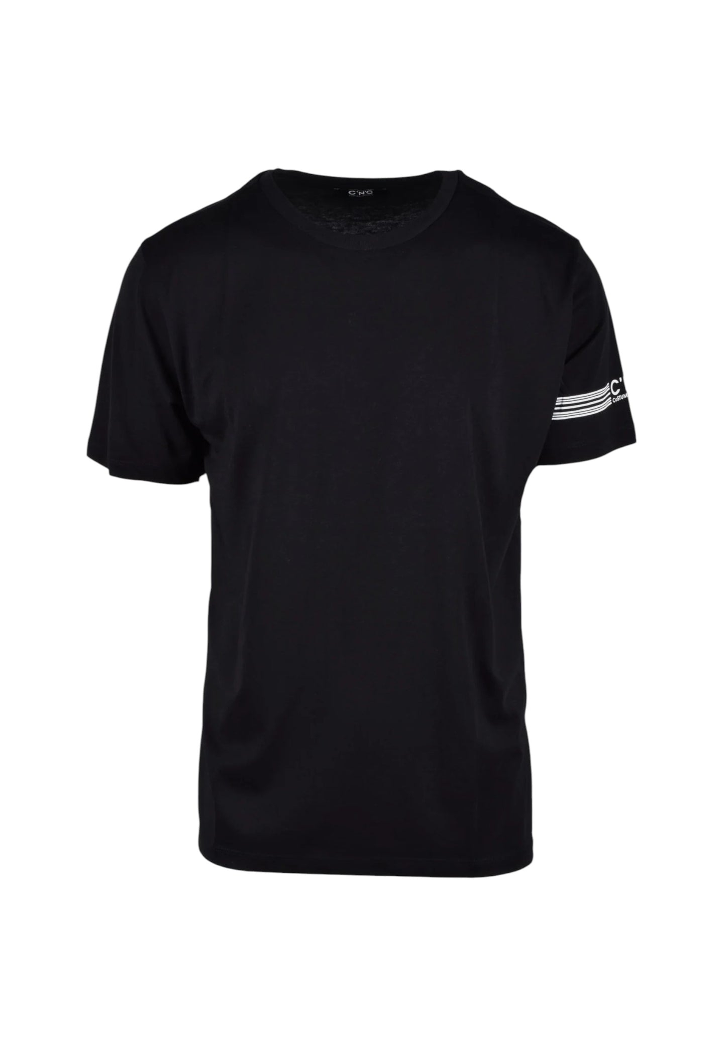 T-Shirt Manica Corta Uomo C'N'C Costume National   NMS37006TS9700