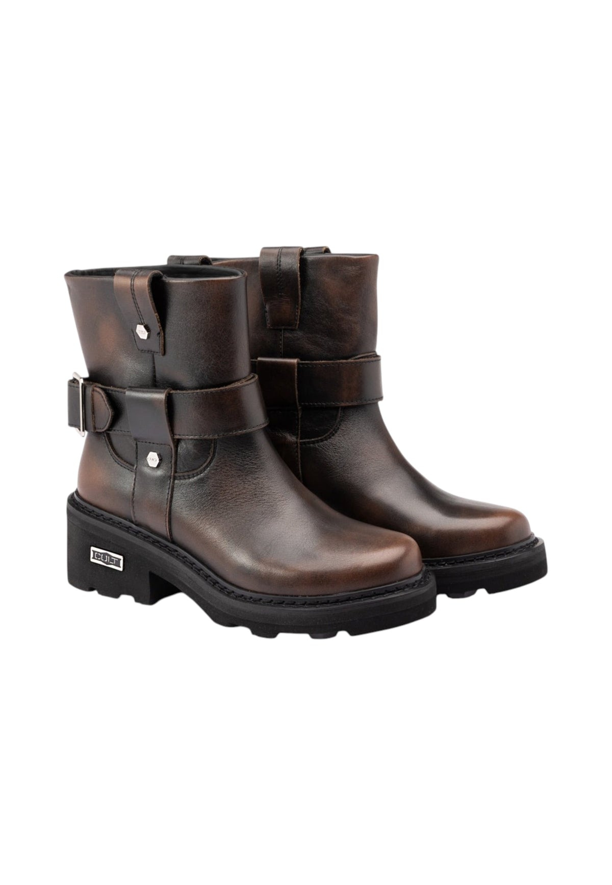 Stivaletti  Donna Cult  Grace 4799 Mid W Leather CLW479900