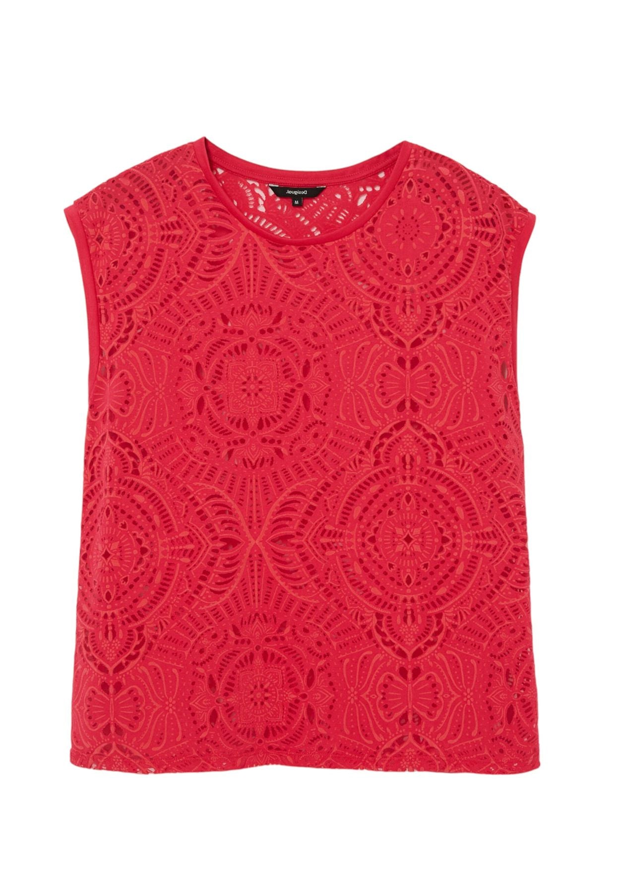 T-Shirt Manica Corta Donna Desigual   20WWTKX1