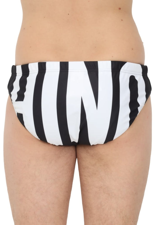 Costume da bagno Slip Uomo Moschino   A61275955