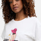 T-Shirt Manica Corta Donna Liu Jo Woman Eco Line VA6170JS003