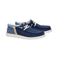 Slip-On Basse Uomo Hey Dude  Wally Funk Summer Stitch HD.45184